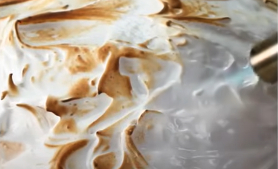 Baked Alaska